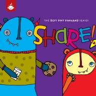 Various/Share-the Best Foot Forward Children's