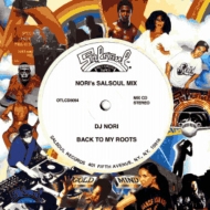 Back To My Roots -salsoul
