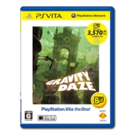 GRAVITY DAZE d͓I῝:wւ̋A҂ɂāAޏ̓Fɐۓ PlayStation Vita the Best