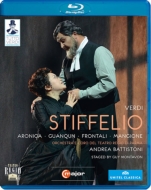 ヴェルディ（1813-1901）/Stiffelio： Montavon Battistoni / Teatro Regio Di Parma Aronica Yu Guanqun Frontali