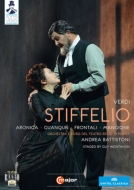 Stiffelio : Montavon, Battistoni / Teatro Regio di Parma, Aronica, Yu Guanqun, Frontali, Magnione, etc (2012 Stereo)