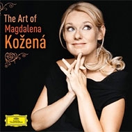 Kozena: The Art Of Magdalena Kozena