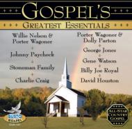 Various/Gospel's Greatest Essentials