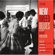Various/New Breed Blues With Black Popcorn