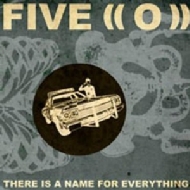 There Is A Name For Everything