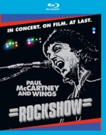 Rock Show Blu-ray