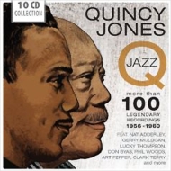 Q-jazz: The Legendary Recordings 1956-1960 (10CD)