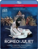 Romeo & Juliet(Prokofiev): Bonelli, Cuthbertson, Royal Ballet (2012)