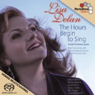 Soprano Collection/Lisa Delan The Hours Begin To Sing-songs By American Composers (Hyb)