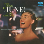 June Christy/Song Is June! (Pps)