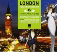 Various/London Fashion District 6