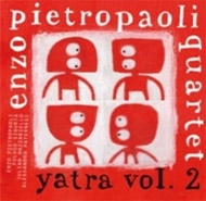 Enzo Pietropaoli/Yatra Vol.2