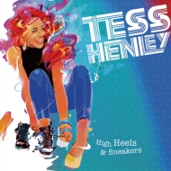 Tess Henley/High Heels  Sneakers