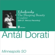 Sleeping Beauty : Dorati / Minneapolis Symphony Orchestra (2CD)