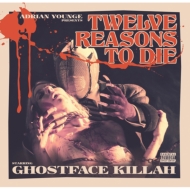 Ghostface Killah / Adrian Younge/Tweleve Reasons To Die (Delux)