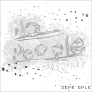 NO PEOPLE / NOPE OPLE/Nopeople