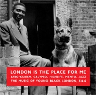 Various/London Is The Place For Me 5  6 Afro-cubism Calypso