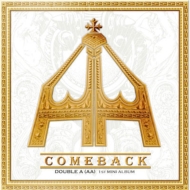 AA (Korea)/1st Mini Album - Come Back