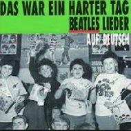 Various/Das War Ein Harter Tag-beatles Lieder