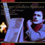 Cavalleria Rusticana: Paternostro / Budapest Opera Murgu Pasino Otelli