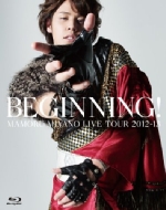/Mamoru Miyano Live Tour 2012-13 beginni