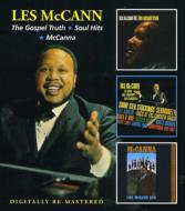 Les Mccann/Gospel Truth / Soul Hits / Mccanna