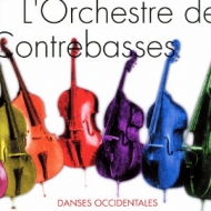 L'orchestre De Contrebasses/Bottesini Blues