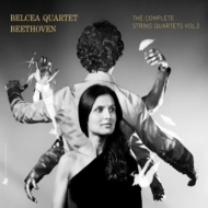 Complete String Quartets Vol.2 : Belcea Quartet (4CD)