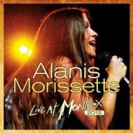 Alanis Morissette/Live At Montreaux 2012