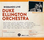 Duke Ellington/Big Bands Live Liederhalle Stuttgart March 6 1967