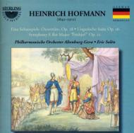 Symphony Frithjof, Eine Schauspiels Overture, Etc: Solan / Altenburg-gera Po