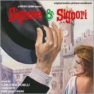 蜜がいっぱい('65)/Signore E Signori (Digi)