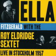Live In Stockholm 1957