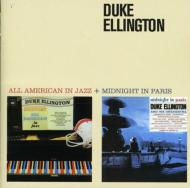 All American In Jazz / Midnight In Paris