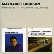 Maynard 61 / Straightaway Jazz Themes