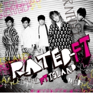 RATED-FT [First Press Limited Edition B](CD+DVD)