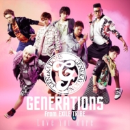 GENERATIONS from EXILE TRIBE/Love You More