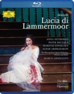 Lucia di Lammermoor : M.Zimmerman, M.Armiliato / MET Opera, Netrebko, Beczala, etc (2009 Stereo)