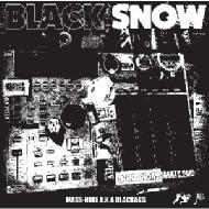 MASS-HOLE /Black  Snow (Ltd)