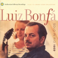 Luiz Bonfa/Solo In Rio 1959