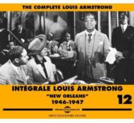 Louis Armstrong/Integrale Vol.12 New Orleans 1946-1947