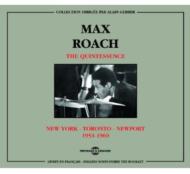 Max Roach/Quintessence New York Tronto New Port 1951-1960