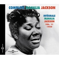 Mahalia Jackson/Complete Mahalia Jackson Vol.11 1960