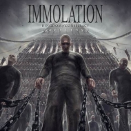 Immolation/Kingdom Of Conspiracy