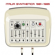 Various/Italia Synthetica 1981-1985 (+cd)(Ltd)