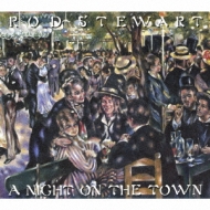 A Night On The Town (Collector`s Edition) : Rod Stewart