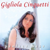 CDアルバム｜Gigliola Cinquetti (ジリオラ・チンクェッティ)｜商品 