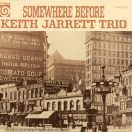 Keith Jarrett/Somewhere Before (Ltd)(24bit)(Rmt)