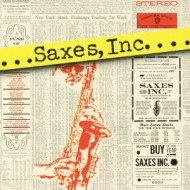 Various/Saxes Inc. (Ltd)(24bit)(Rmt)