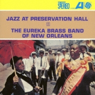 Eureka Brass Band/Jazz At Preservation Hall 1 (Ltd)(24bit)(Rmt)